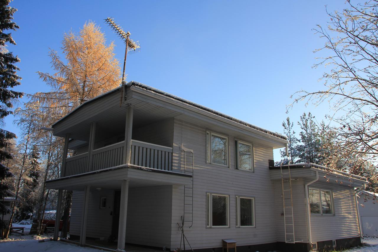 Maenty Holiday Apartments Rovaniemi Zewnętrze zdjęcie