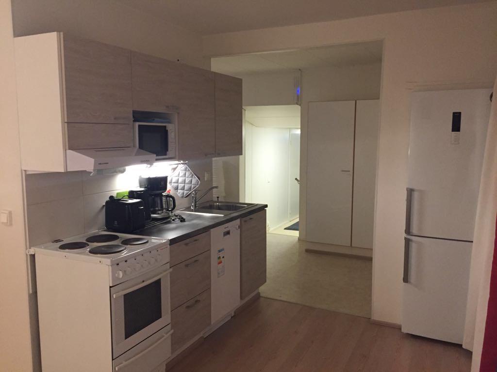 Maenty Holiday Apartments Rovaniemi Zewnętrze zdjęcie