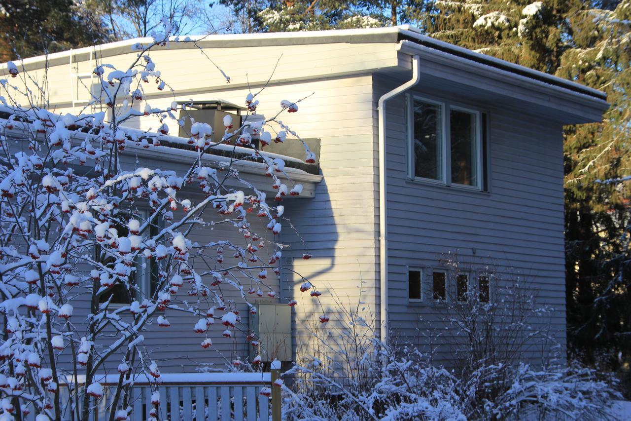 Maenty Holiday Apartments Rovaniemi Zewnętrze zdjęcie