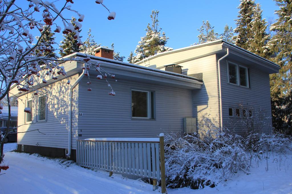 Maenty Holiday Apartments Rovaniemi Zewnętrze zdjęcie