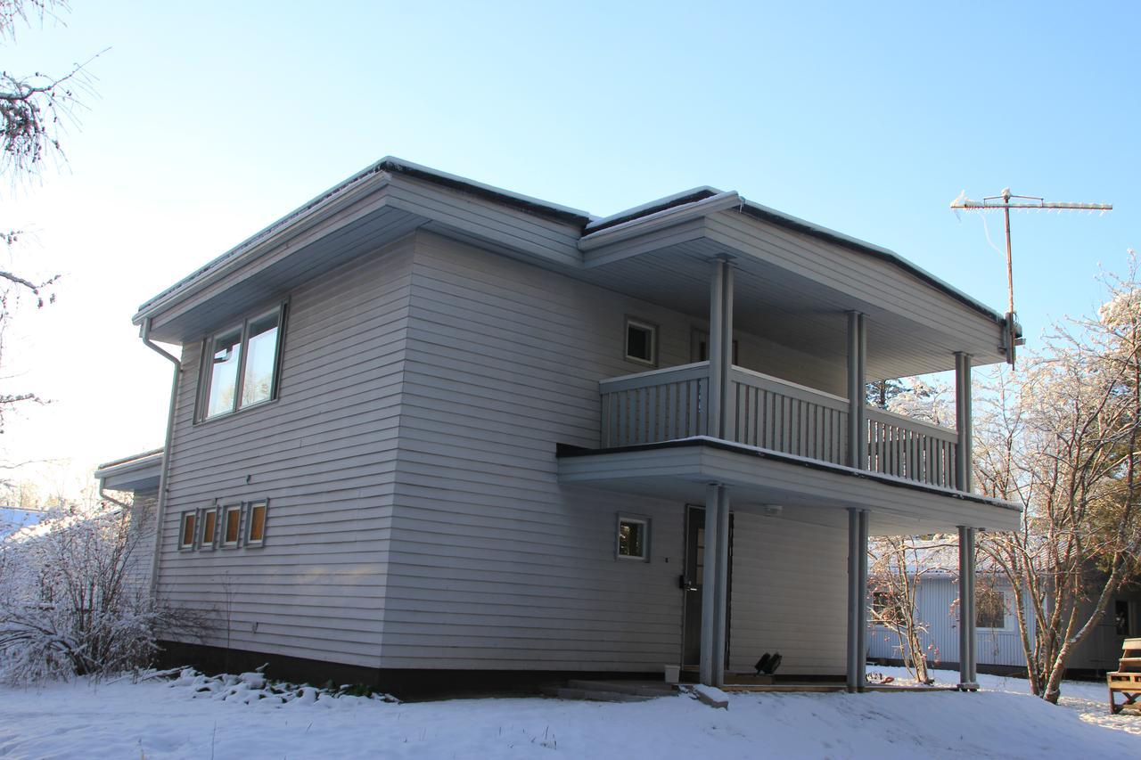 Maenty Holiday Apartments Rovaniemi Zewnętrze zdjęcie
